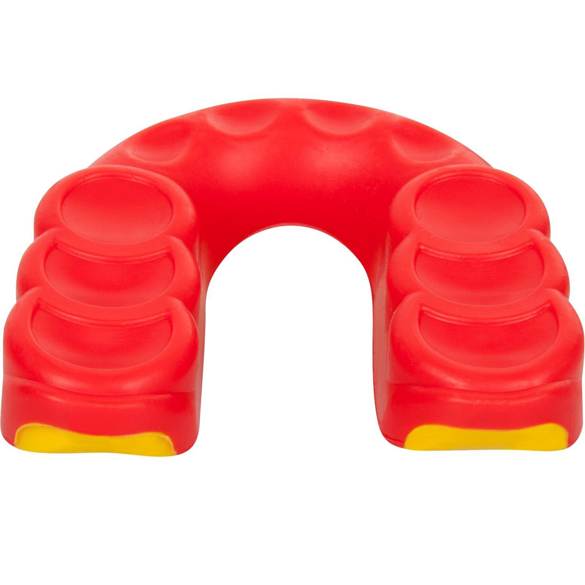 Venum Challenger Mouthguard - Red/Yellow