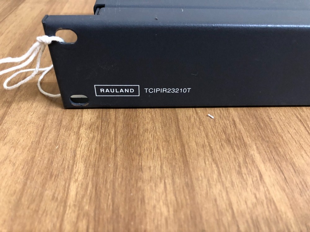 Rauland -Borg TCIPIR23210T CPS Headend Controller Model