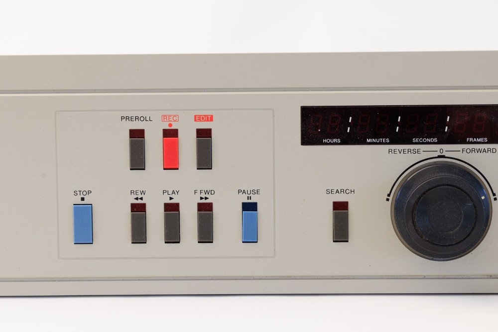 Sony Remote Control Unit RM-580 Remote Control/Control Unit As-Is
