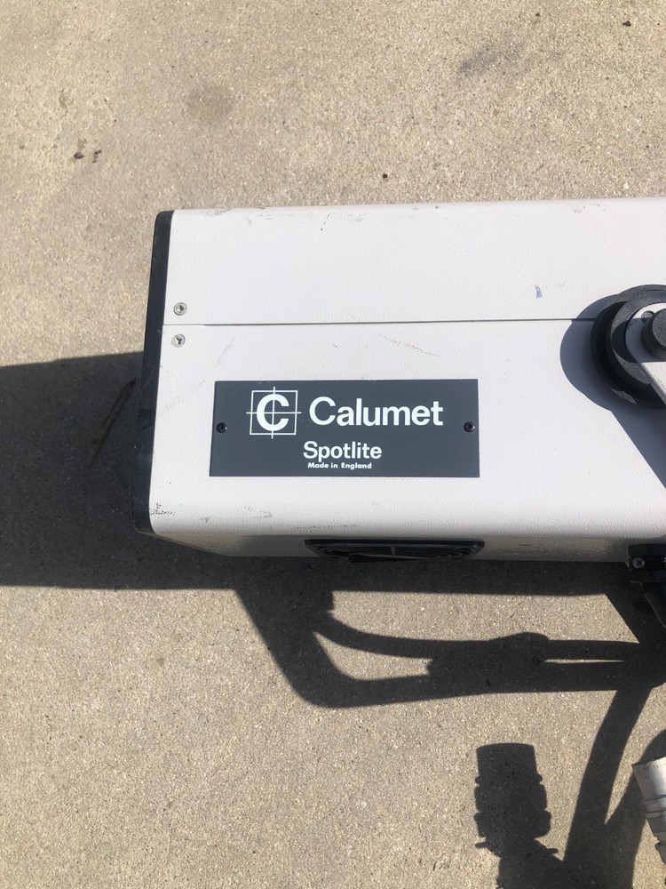 CALUMET SPOTLITE SPOTLIGHT