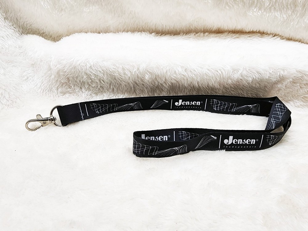 Jensen Loudspeaker Lanyard