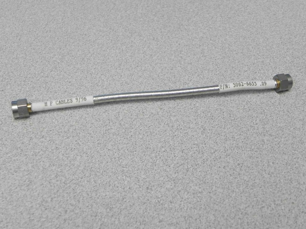 Keysight 5062-6655 5-in SMA Cable Assembly