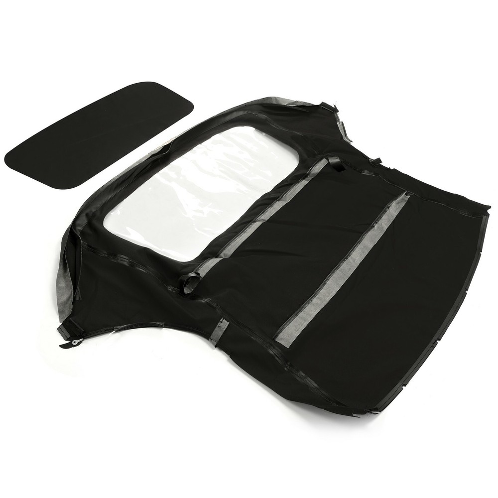Convertible Soft Top Plastic Window Replace For Porsche Boxster 986 1997-2002