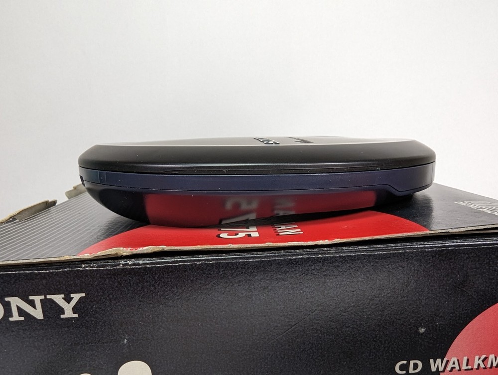 Spiderman D-EJ775 CD player Walkman Discman