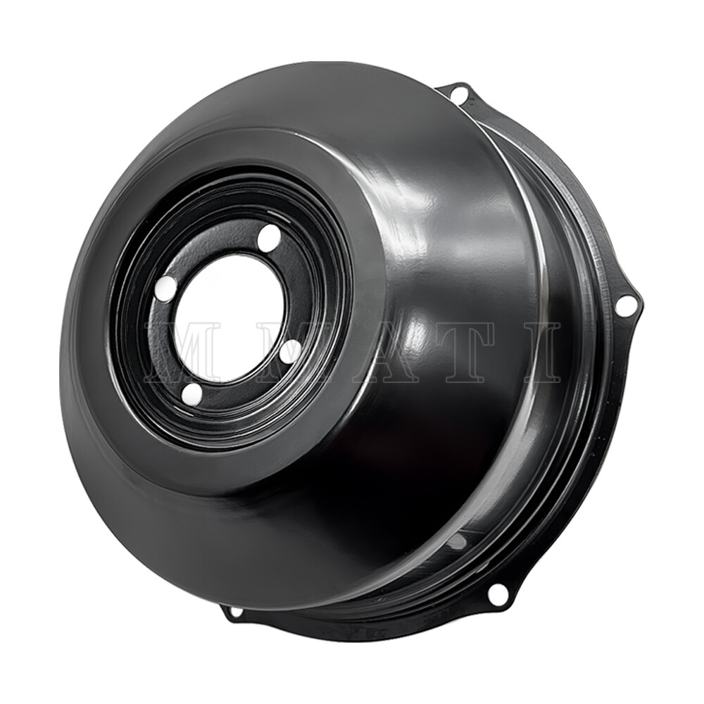 1988-2000 For Honda Fourtrax 300 Rear Brake Drum Cover TRX300 TRX300FW 2x4 4x4