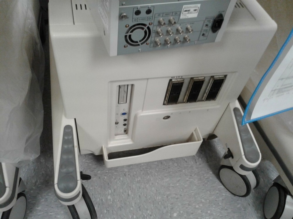 Philips ATL HDI 3000 Ultrasound Machine.  System passed diagnostics. Tested 