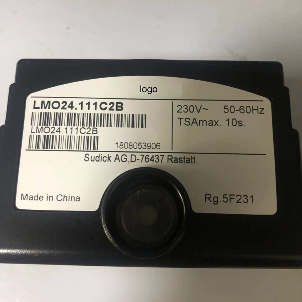 Burner Program Controller LMO24.111C2B for SUDICK 230V 50-60Hz