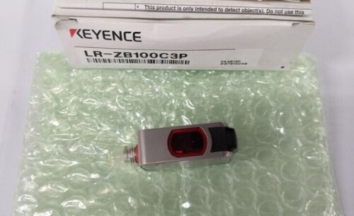 KEYENCE LR-ZB100C3P Laser Sensor New