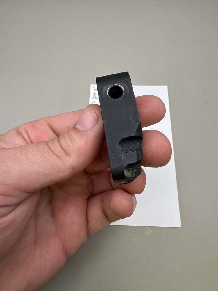 WGP Autococker Back Block Black