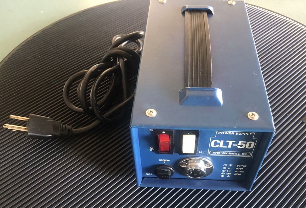 HIOS CLT50 POWER SUPPLY