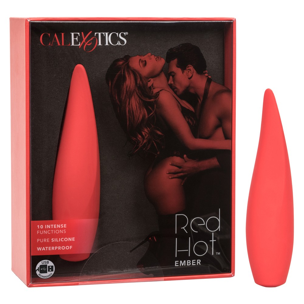 Red Hot Ember Red