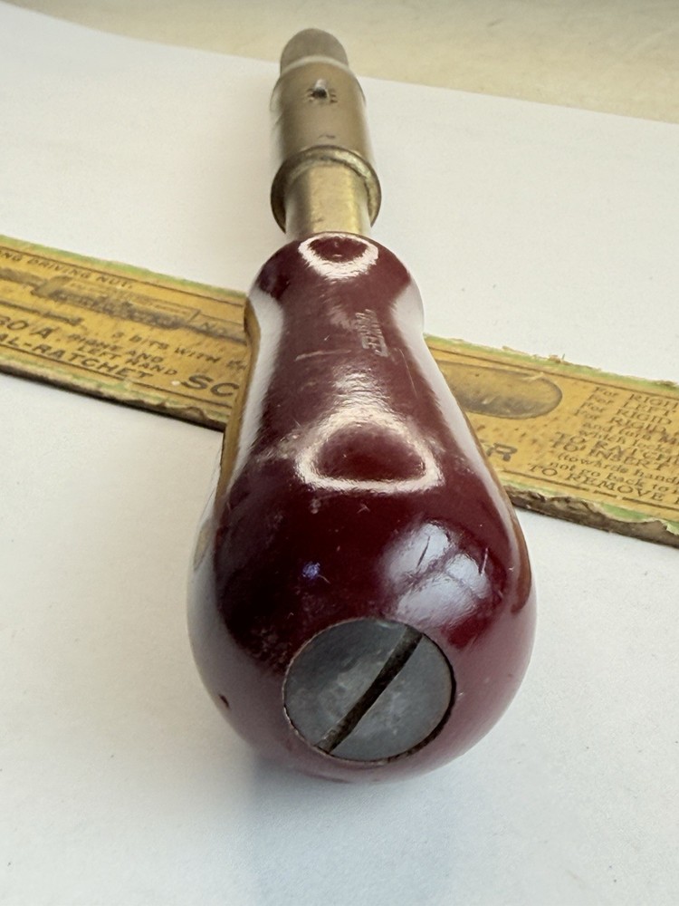 Stanley Yankee Screwdriver No.30A / NO SPRING