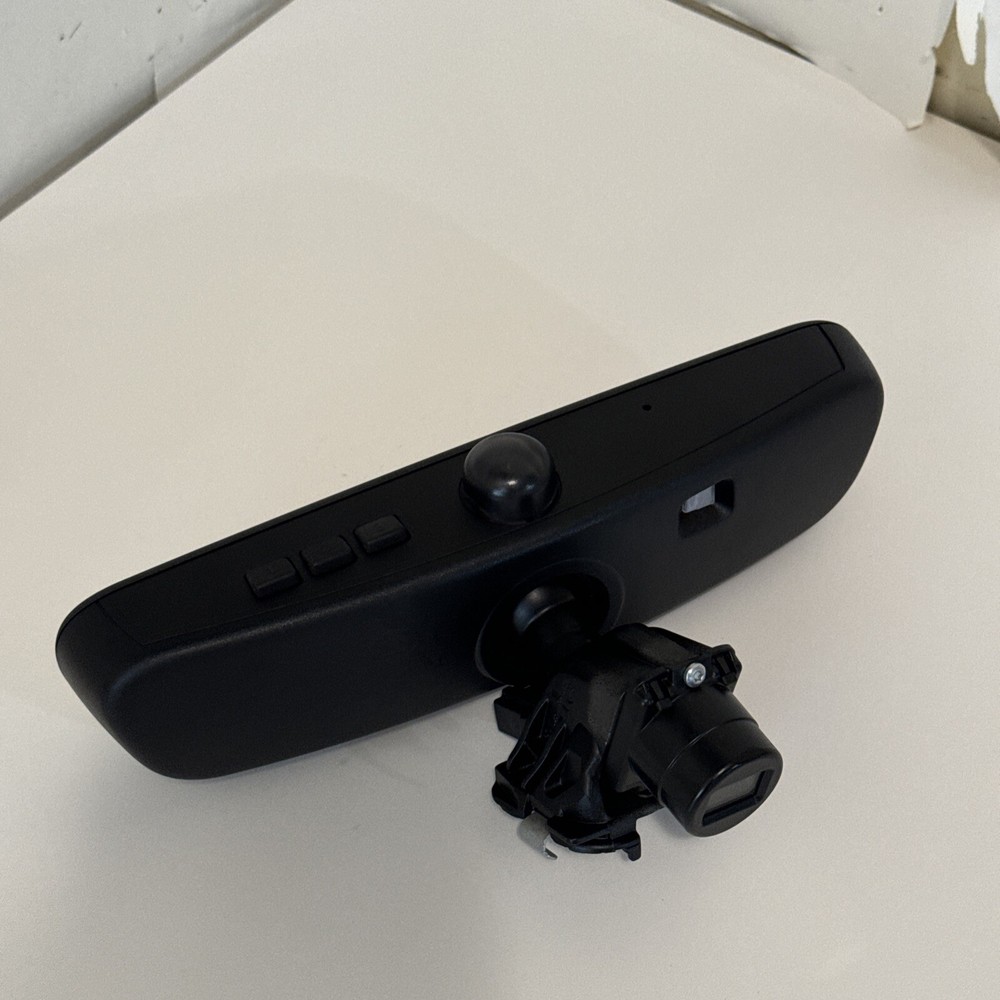 2016 BMW 435 INTERIOR WINDSHIELD REAR VIEW MIRROR OEM