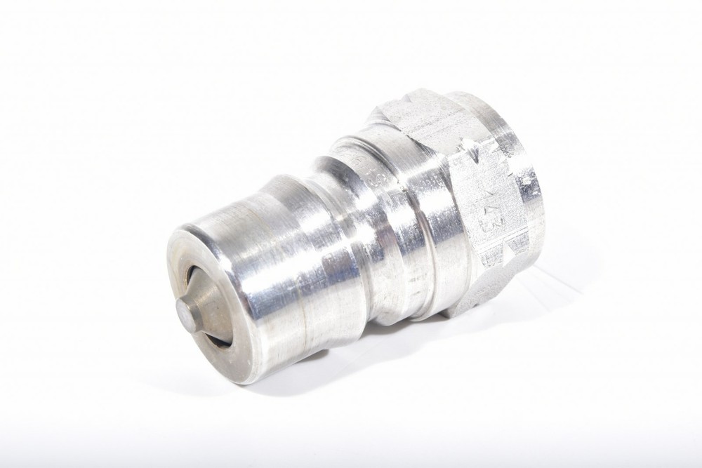 Hansen, LL4KP26BS, self sealing couplings