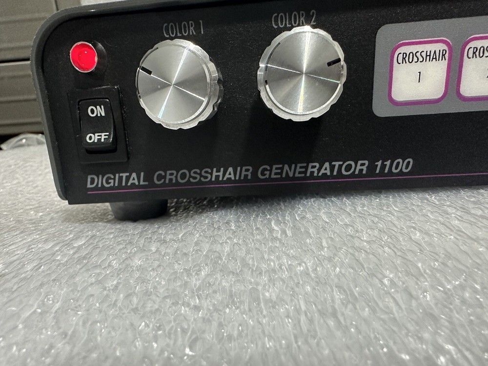 Ram optical instruments roi video microscope system - NAVITAR MICROSCOPE