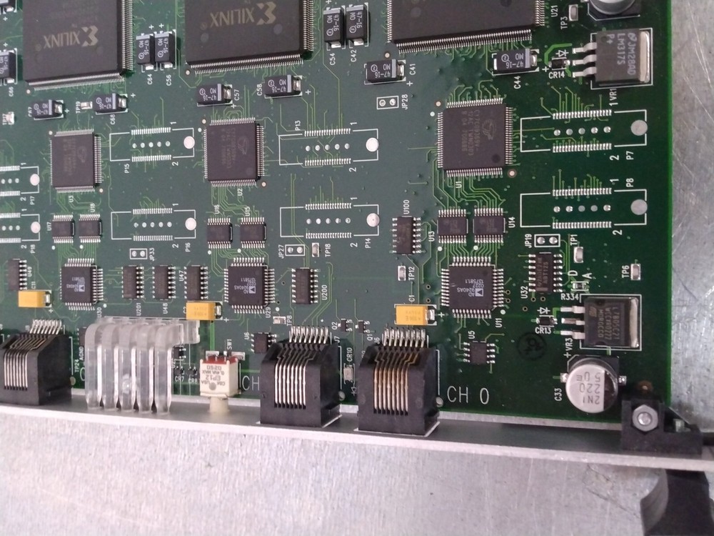 Becton Dickinson Channel DAQ module P/N: 34441, FPGA