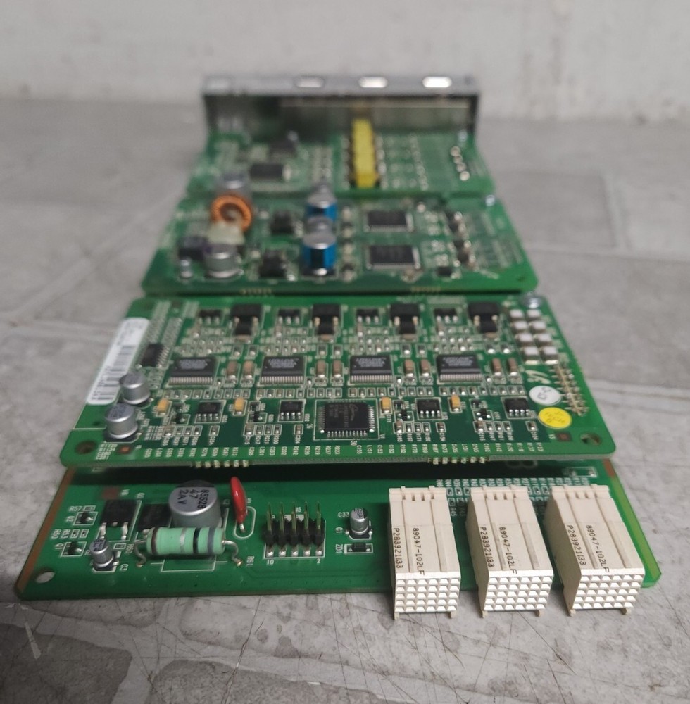 SAMSUNG Office Serv 7100 MP10 Processor Card + Uni