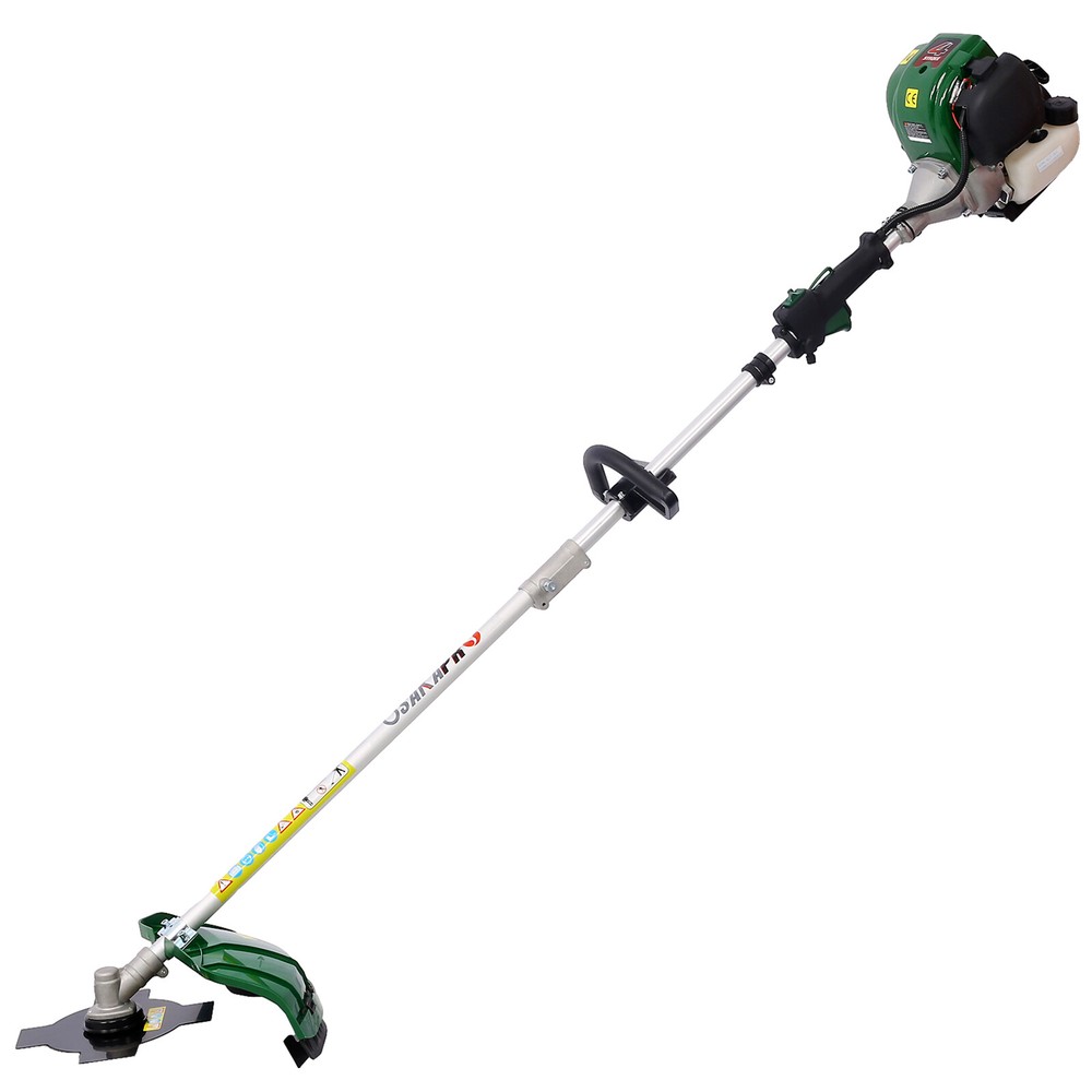 9 in 1 Multi-Functional Trimming Tool 38CC 4-Stroke with Pole Saw String Trimmer