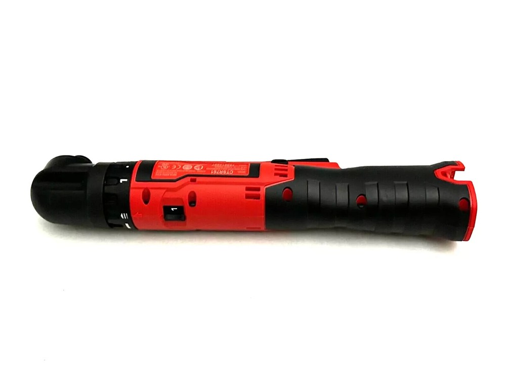 SNAP ON CTSR761DB 14.4 Micro Lithium Cordless Right Angle Screwdriver TOOL ONLY+