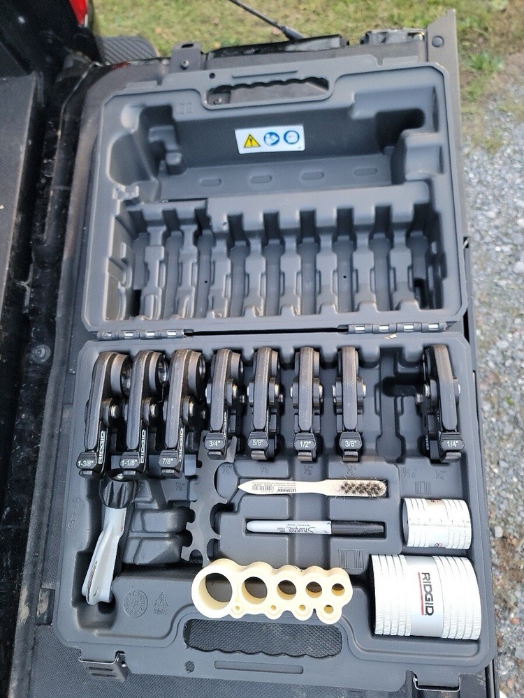 Ridgid RLS JAW KIT