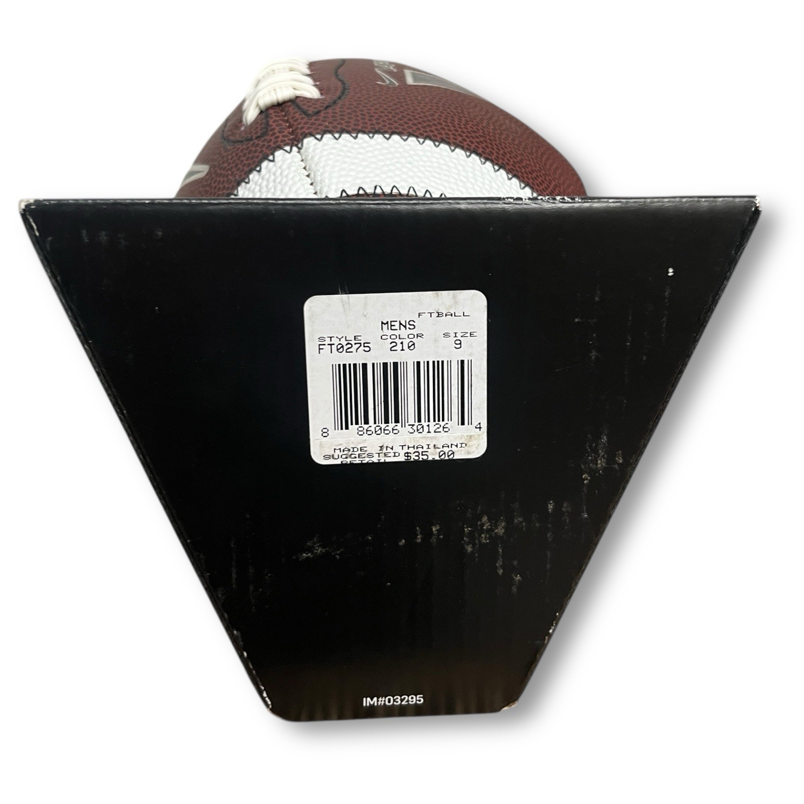 Nike Vapor 48 Official Size 9 Football High School And Up NEW