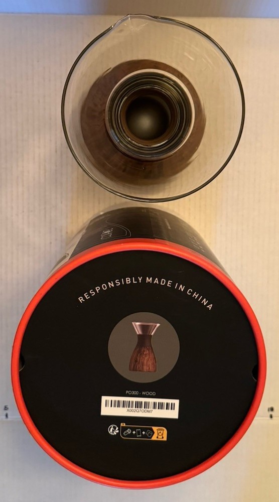 Pour Over Coffee Maker