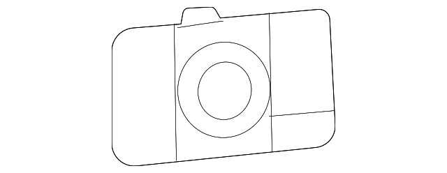 Genuine GM Bracket 42699276