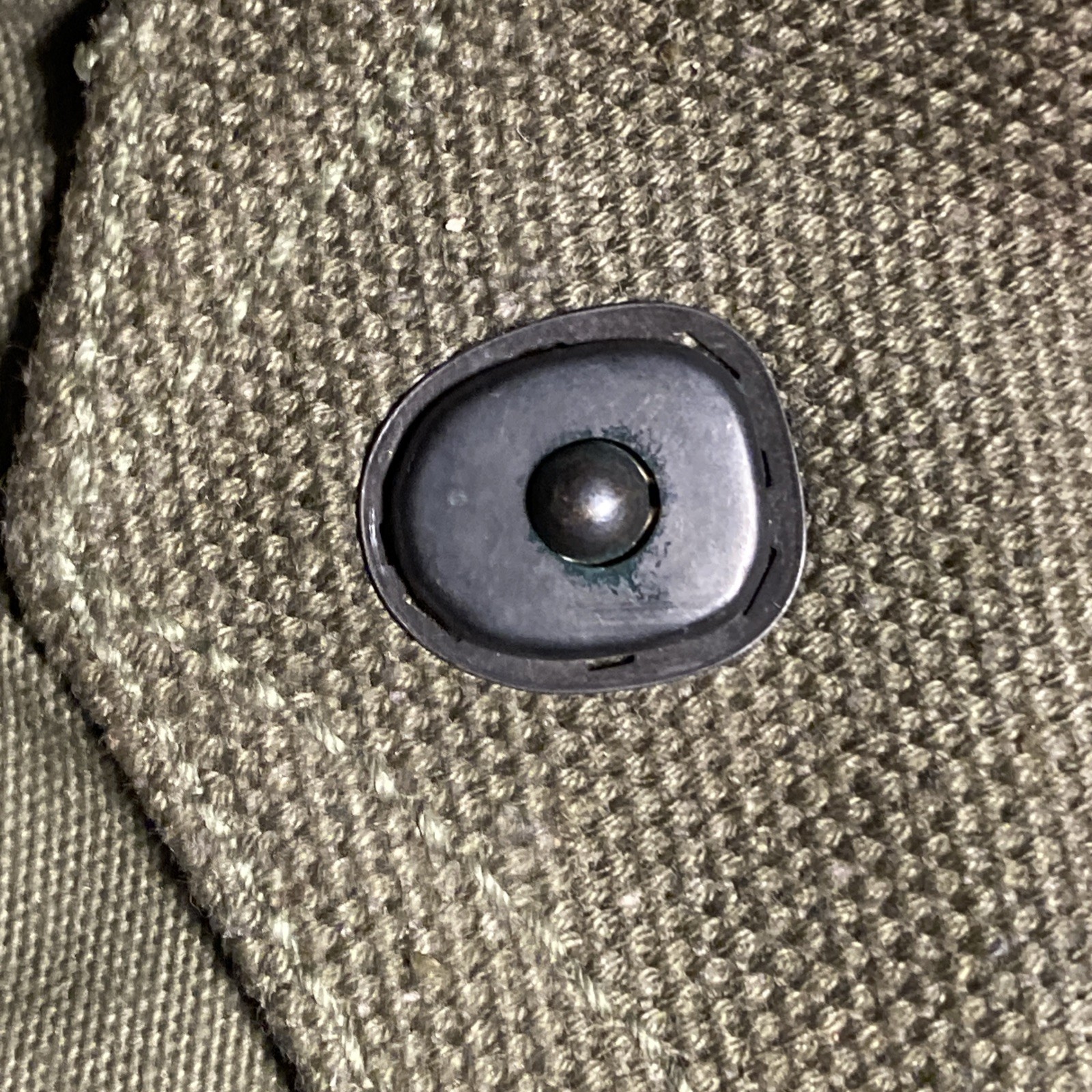 WWII Era US Army M1937 BAR Magazine Belt - Original Nice Condition JQMD-51