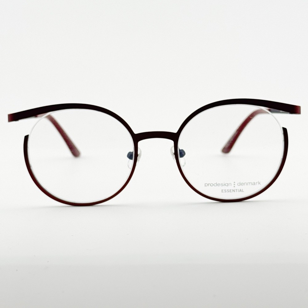 PRODESIGN Denmark Eyeglass FLOW 1 Essential Collection UNIQUE Specs Eyewear