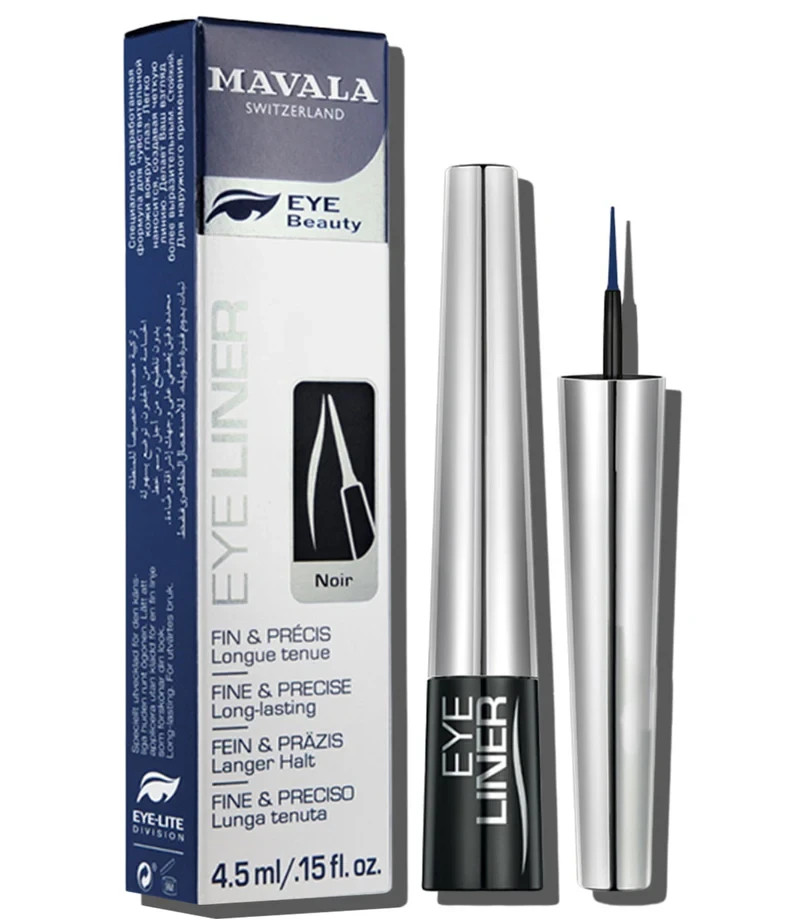 Mavala Liquid Eyeliner Black