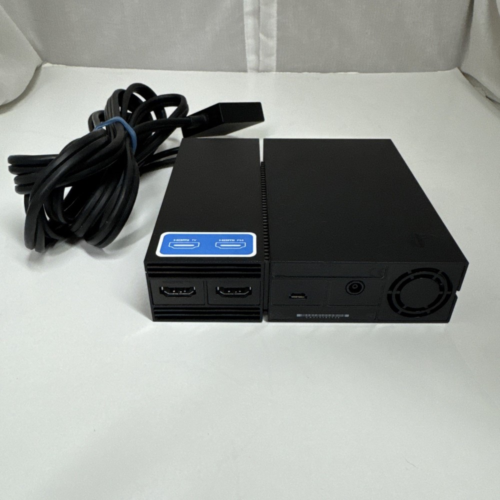 SONY PlayStation PS4 VR Processor Unit, / HDMI And Power Adapter *Untested*
