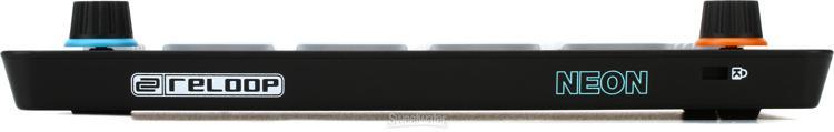 Reloop Neon - Pad Controller for Serato DJ Pro