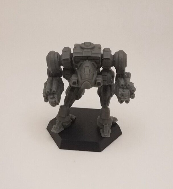 Battletech Alpha Strike - Nova (Black Hawk) *Mech & Cards*