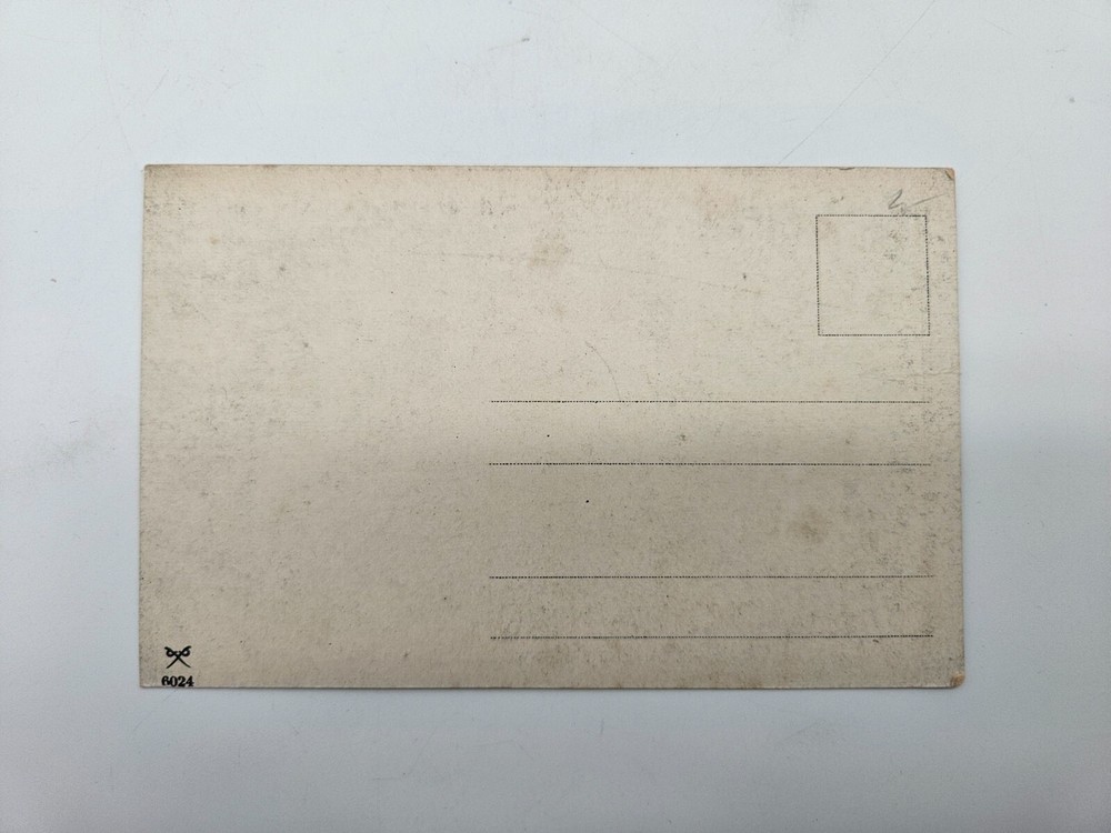 HA2063: Postcard, Verschämt Now Not