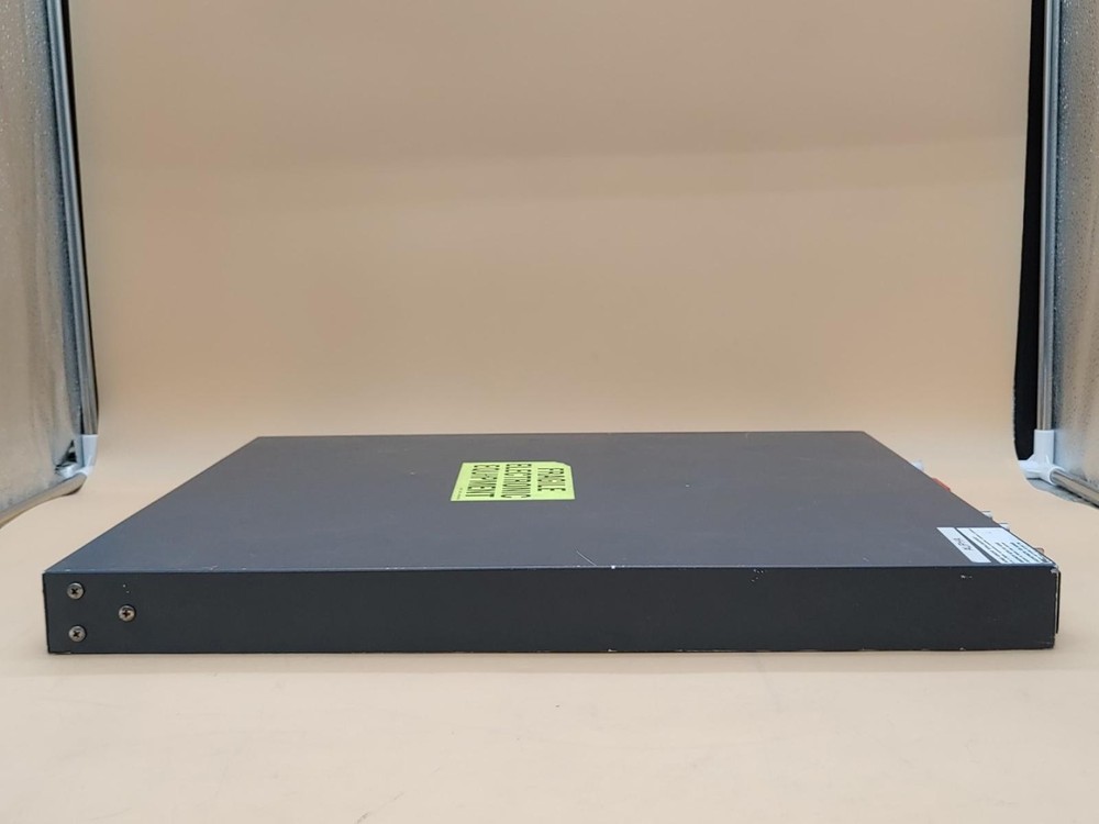 Fujitsu IP-9610 HD/SD Codec Video Encoding Digital Media Encoder *POWER TESTED*