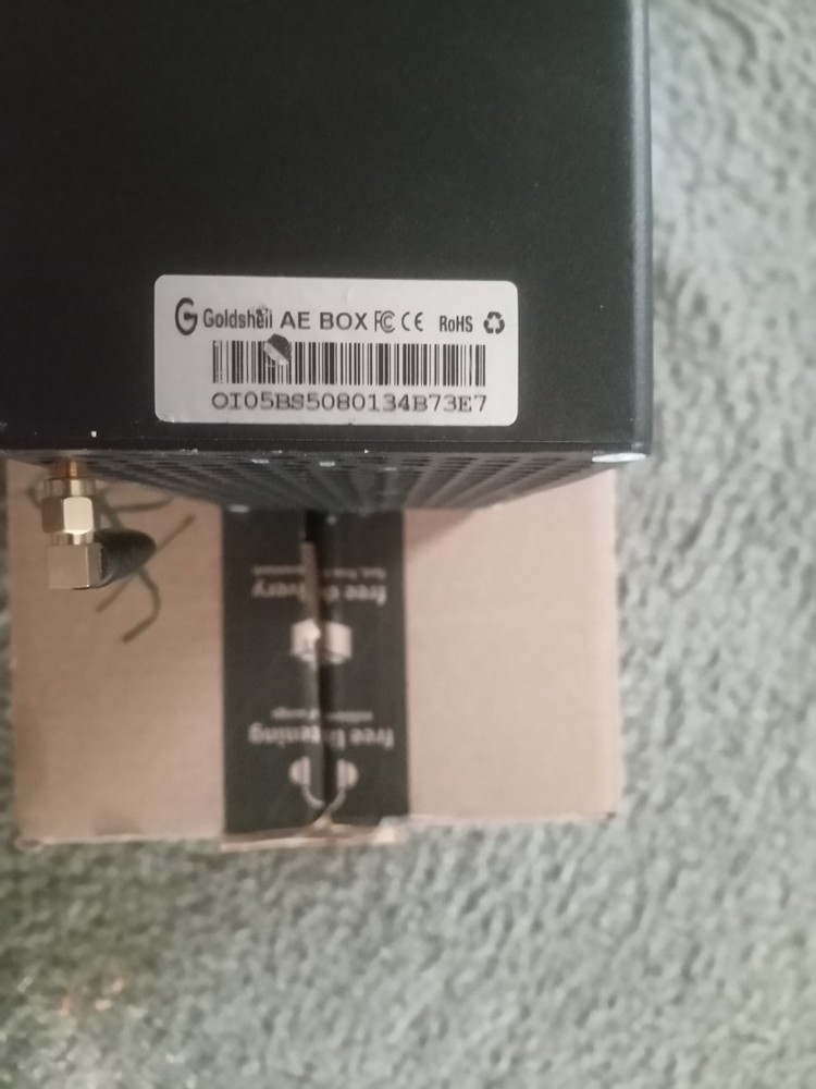 goldshell AE box