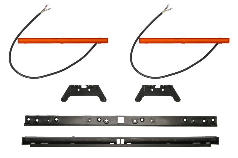 Rotating Warning Light