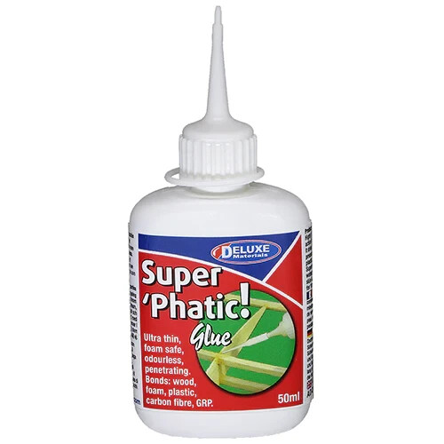 Deluxe Materials Super 'Phatic! Glue 50ml