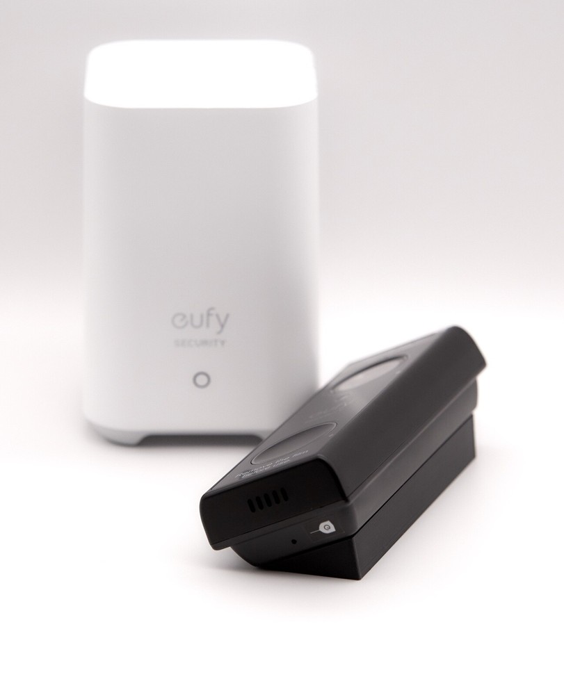 Eufy Video Doorbell E340 25° Angle Mount Bracket Adapter for Clean Install