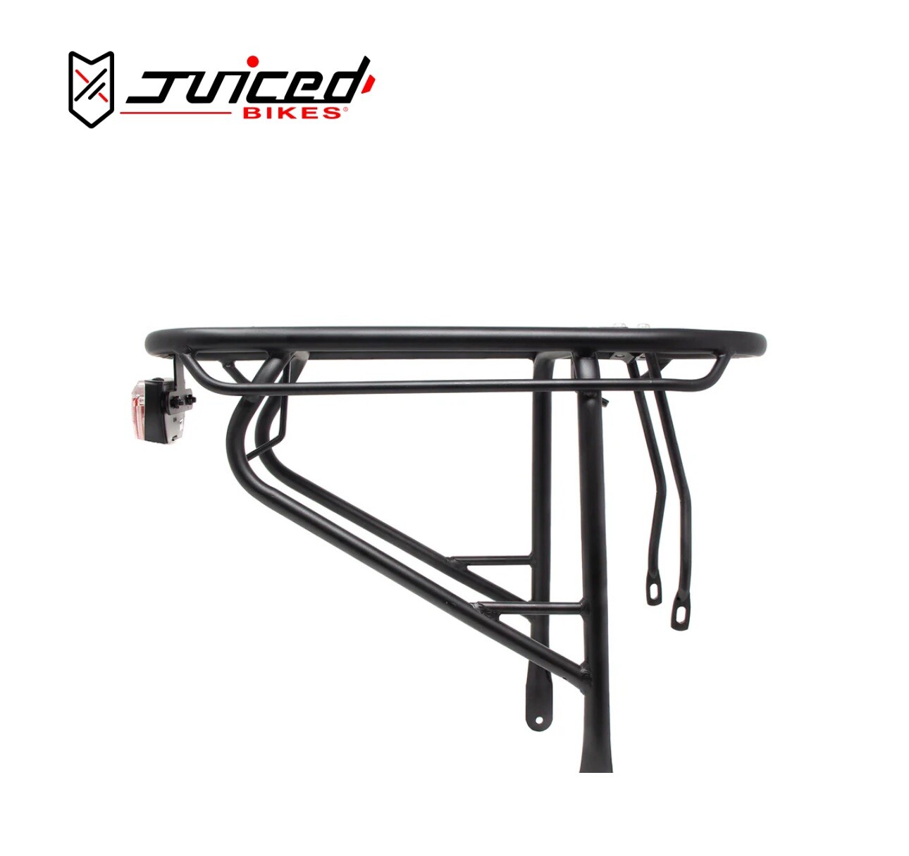 Juiced Bikes New Non-Adjustable Rear Rack For Cross Current