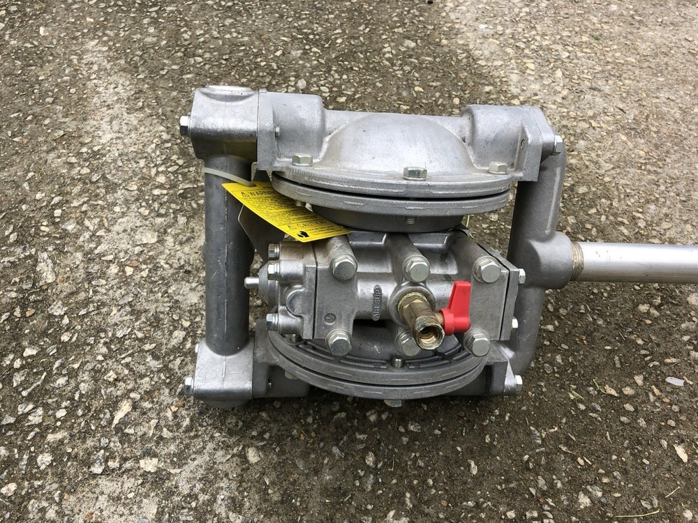 Yamada 20BAN Drum Pump