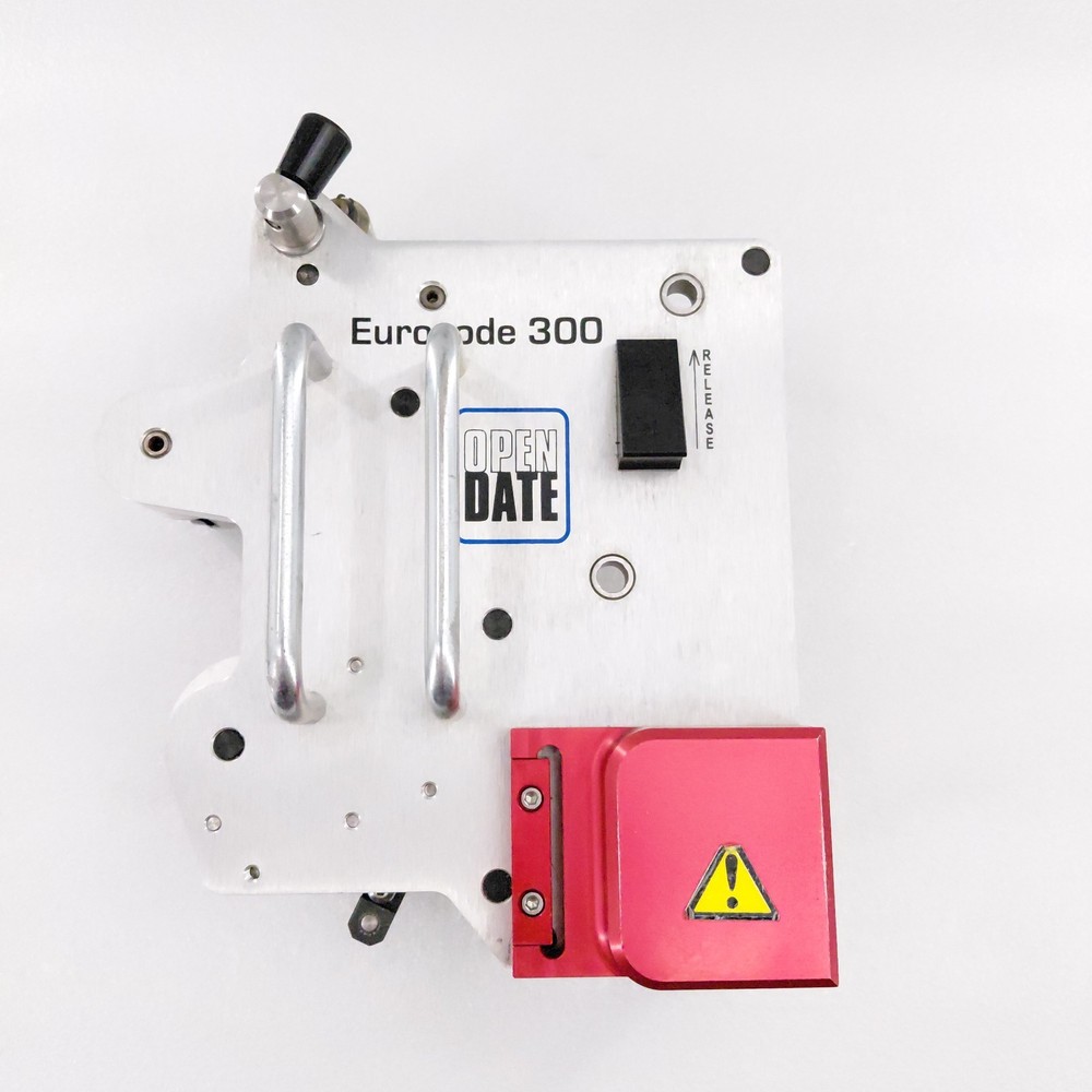 Eurocode 300 Open Date Labeling Assembly