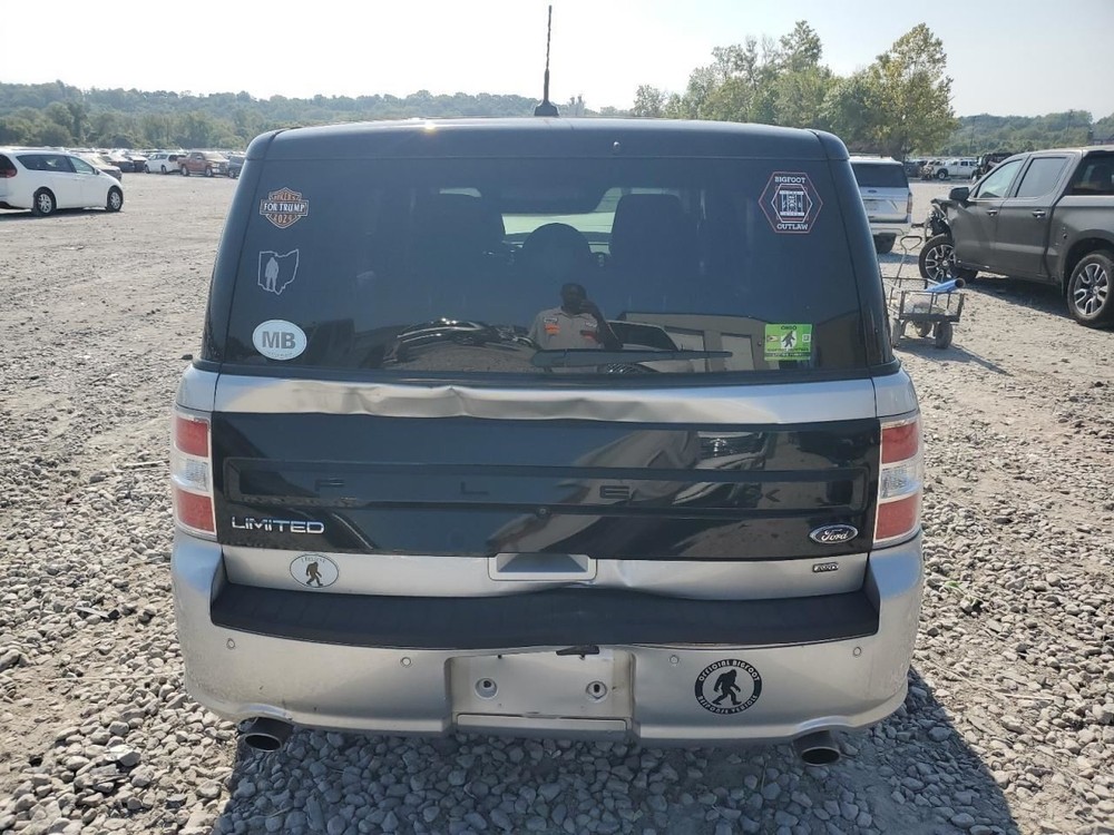 FLEX 2019 Transmission Shift 731909