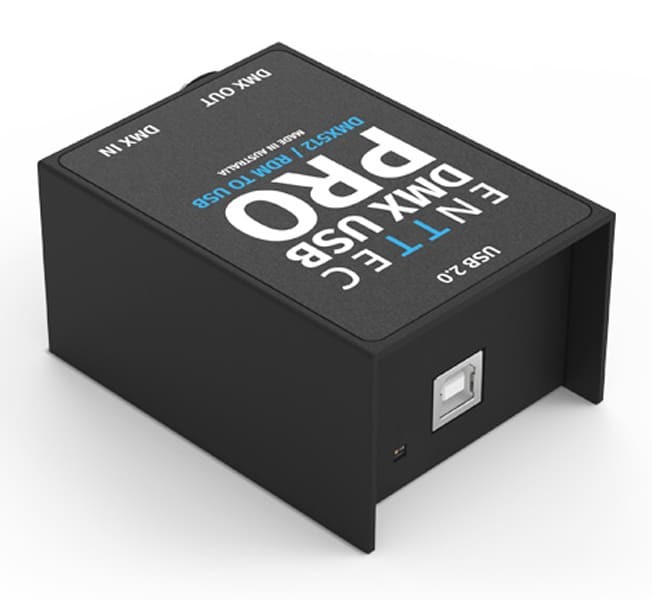 Enttec DMX USB Pro 70304, 1 Universe Lighting Interface [Open Box]