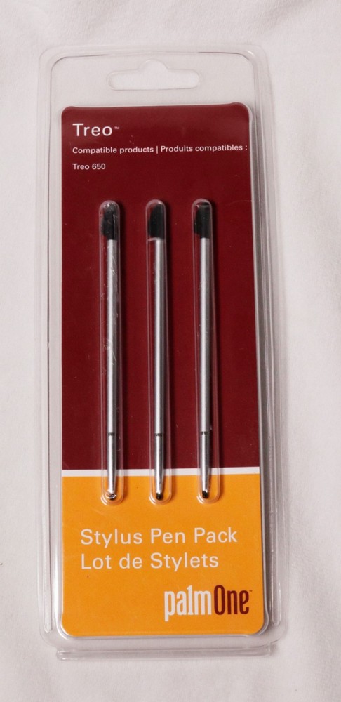Palm Stylus 3-Pack - SEALED  -NEW