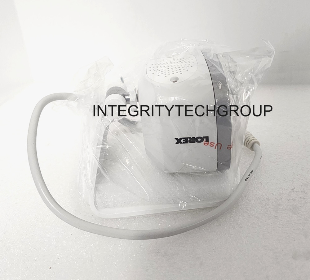 Lorex LNB8105X-C 4K 8MP Security Camera With MOUNTING TABLE STAND, NEW