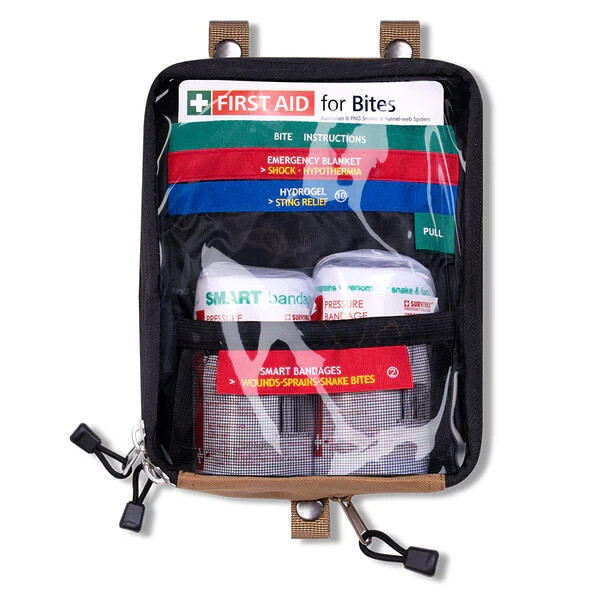 SURVIVAL Remote & Outdoor Module First Aid Kit - First Aid Supplies