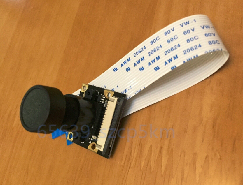 Raspberry Pi Infrared Night Vision Surveillance Camera Module 5MP with Cable