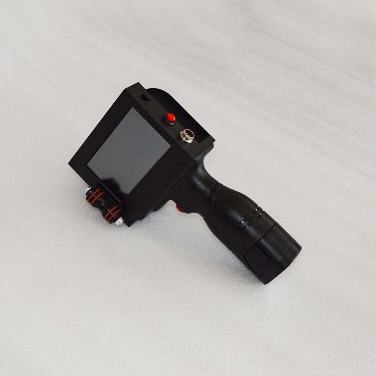 Hand-held Inkjet Printer Auto Conveyor Intelligent Printer Production Date