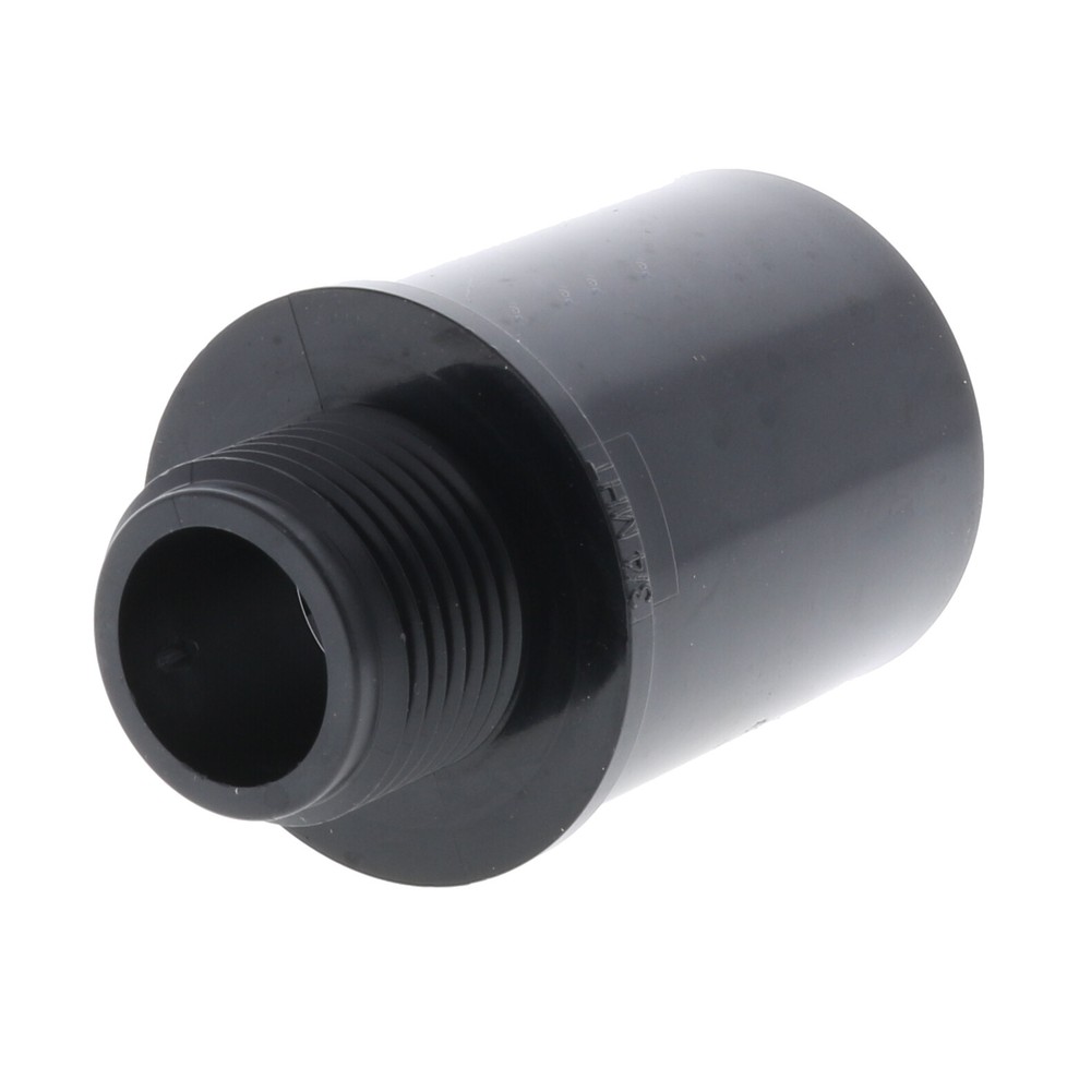 Irritec Male Hose Thread x Socket/Spigot Adapter